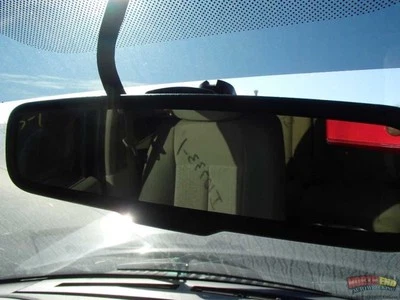 后视镜自动调光带指南针适用于 10-19 福特 E350 范 1608529 — 第 1/4 张图片