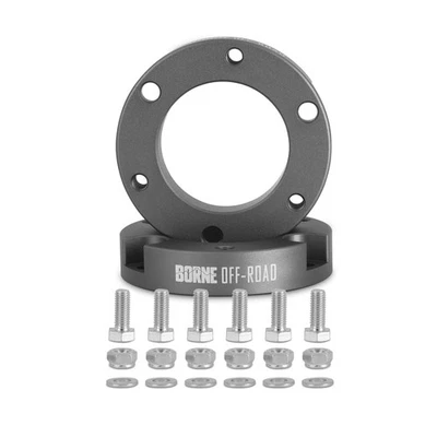Borne Off-Road 2-Inch Front Leveling Kit  fits Toyota Tacoma 2005+ - Изображение 1 из 4
