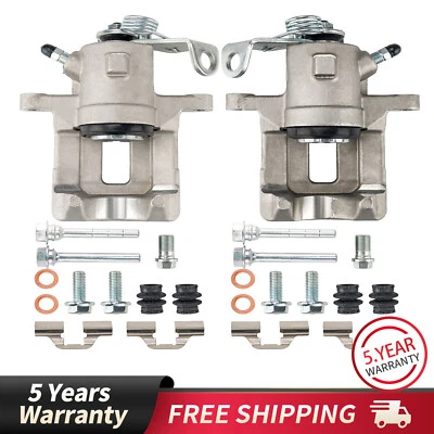 2x Pinza de freno trasera derecha izquierda 192570+192571 para Audi TT Volkswagen Beetle 2000 Foto 1 de 4