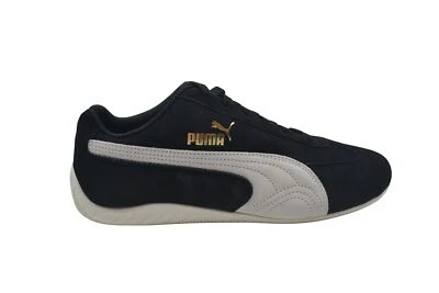 Puma Speedcat X Sparco OG black white 306725 01 Leder Schuhe Motorsport Sneaker