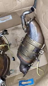 Alfa Romeo Giulia Stelvio Catalytic Converter 2.0 280 HP 50552609 USA Version - Picture 1 of 2