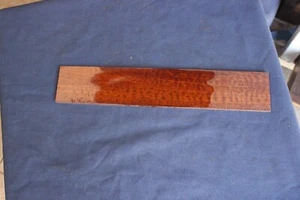 Snakewood 1/4" x 2" x 11 3/8 # SW286 - Picture 1 of 7