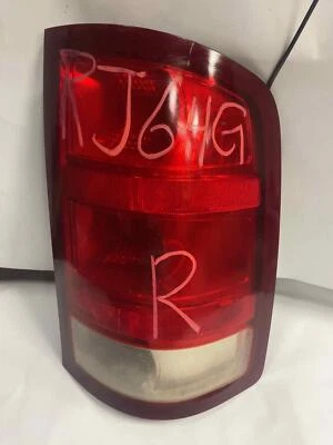 Conjunto de luz trasera pasajero GMC SIERRA 1500 07-13 Foto 1 de 4