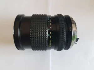 RMC Tokina 28-70mm SLR Camera Lens 1:4 PK Mount 8446180 Vintage Made In Japan - Picture 1 of 7