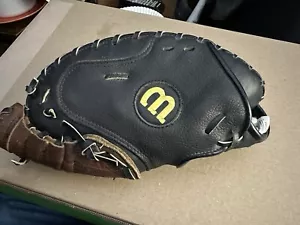 Wilson A1860 PRO18 32" Ivan Rodriguez RH Throw Catcher's Mitt - Bild 1 von 3