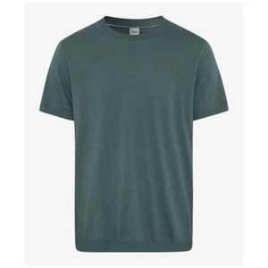 Brax Herren Basic T-Shirt Style Trevor grün 264558 70817300 36 thyme - Picture 1 of 2