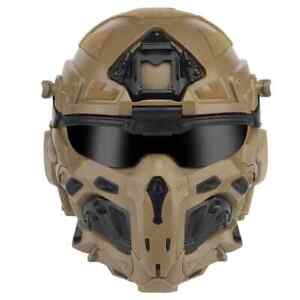 Anti-Fog Fan Helmet Airsoft Hunting Equipment Assault Tactical Helmets