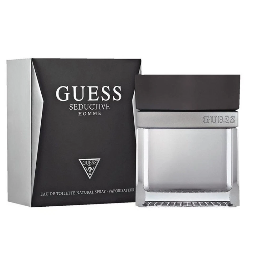Guess Seductive by Guess EDT Spray 100ml - image 1 of 1