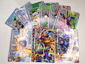 Tarjeta japonesa Dragon quest súper rara venta a granel Dai's Adventure Xross Blade ☆821 - Imagen 1 de 14