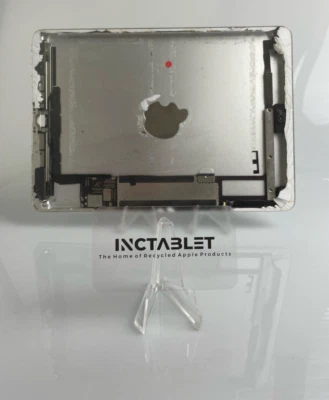 Apple iPad Air 1st Gen WiFi 16GB Silver - Spares + Repairs Ref416 - Image 1 of 2