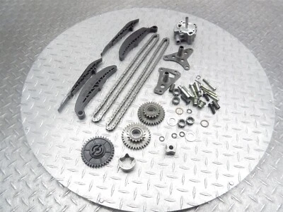 98-03 Aprilia 1000 RSV Mille 2002 OEM leva cadenas de distribución tensores guías lote Foto 1 de 4