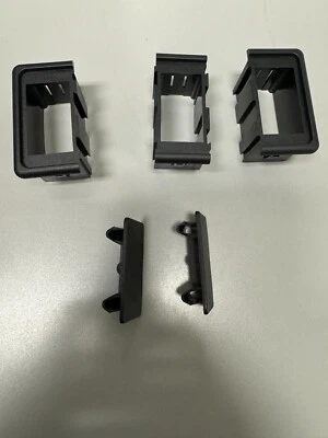 Polaris Ranger Modular Panel Switch Mount 2874016 - Изображение 1 из 2