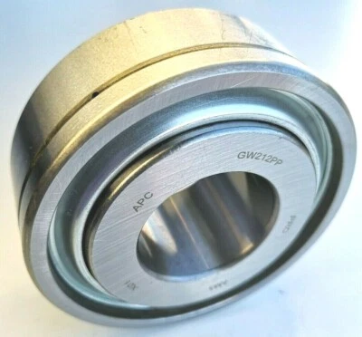 APC Premium GW212PP Disc Harrow Bearing 1-3/4" Bore | DC212TTRA SBX1226LLSQ 193906A1