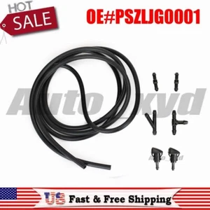 Windshield Washer Fluid Nozzle Connector Hose For CHRYSLER 300 ASPEN DODGE RAM - Picture 1 of 16