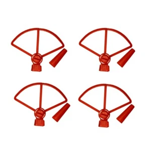 Propeller Guards+Landing Gear Stabilizers Protection Set For DJI Spark Drone qq - Picture 1 of 5