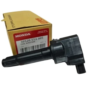 1x Honda Fit Jazz 2014-2019 Ignition Coil 30520-55A-005 NEW - Picture 1 of 6