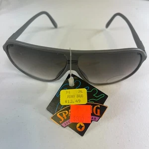 Vintage 80’s 90’s Sunglasses Spalding Sport Eyewear A1 bonneau SGSTD40 - Picture 1 of 6