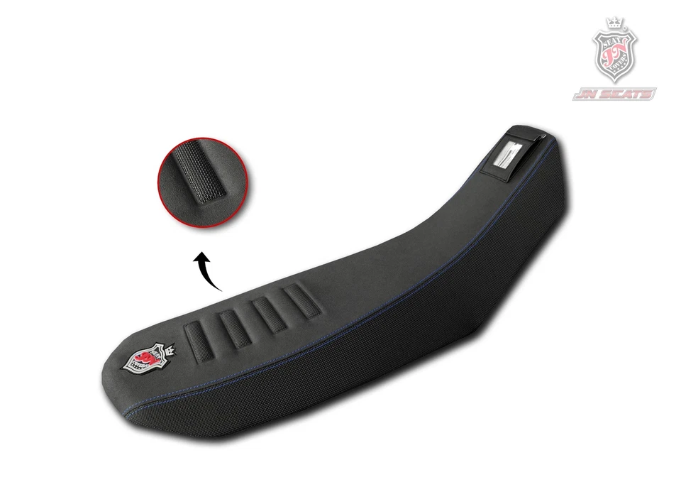 Cubierta de asiento KTM 950 990 ADVENTURE 2003-2012 JN-Europe para STANDART-SEAT 30434 Foto 1 de 1