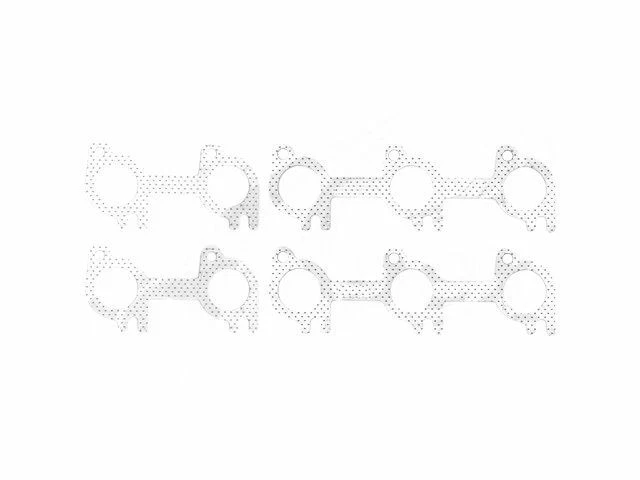 Juego de juntas de colector de escape para Ford F350 Super Duty 1999-2004 6,8 L V10 T715QW Foto 1 de 1