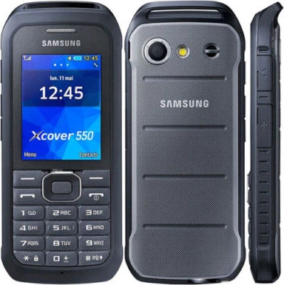 Samsung Xcover 550 B550H B550 Mobile Smart Phone Bluetooth FM radio Very Good A+ - Image 1 of 4