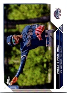 2023 Topps Pro Debut#PD-20Orelvis Martinez - Picture 1 of 2
