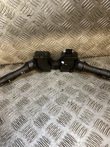 2014 NISSAN LEAF SWITCH COMBINATION SWITCH WIPER INDICATOR + squib NILES14A01 - Picture 1 of 2