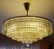 Deckenleuchter Kronleuchter Deckenlampe Lüster Leuchter Glaskristalle