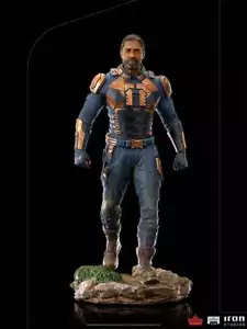 80632 Suicide Squad Bloodsport 1/10 Art. St - Picture 1 of 1