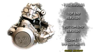 Yamaha RD500 Engine Rebuild Service *****READ DESCRIPTION***** - Picture 1 of 3