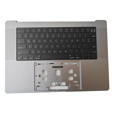 Nuevo Gris Para MacBook M2 Pro A2780 2023 Estuche Superior Apoyamanos Teclado EE. UU. Foto 1 de 4