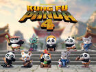 POP MART DreamWorks Kung Fu Panda 4 Series Confirmed Blind Box Figure Gift Toy
