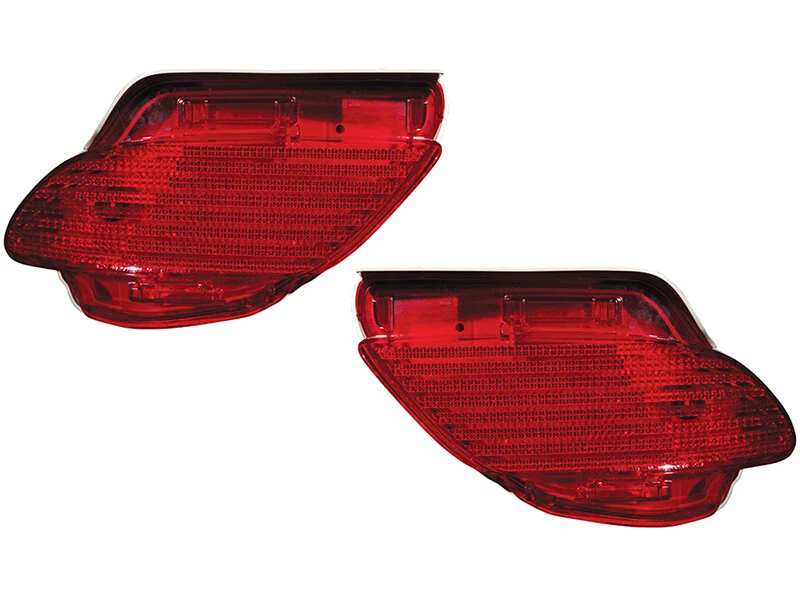 For Rx350 Rx450H Hybird 2010 2011 Rear Side Marker Reflector Light Set - Image 1 of 1