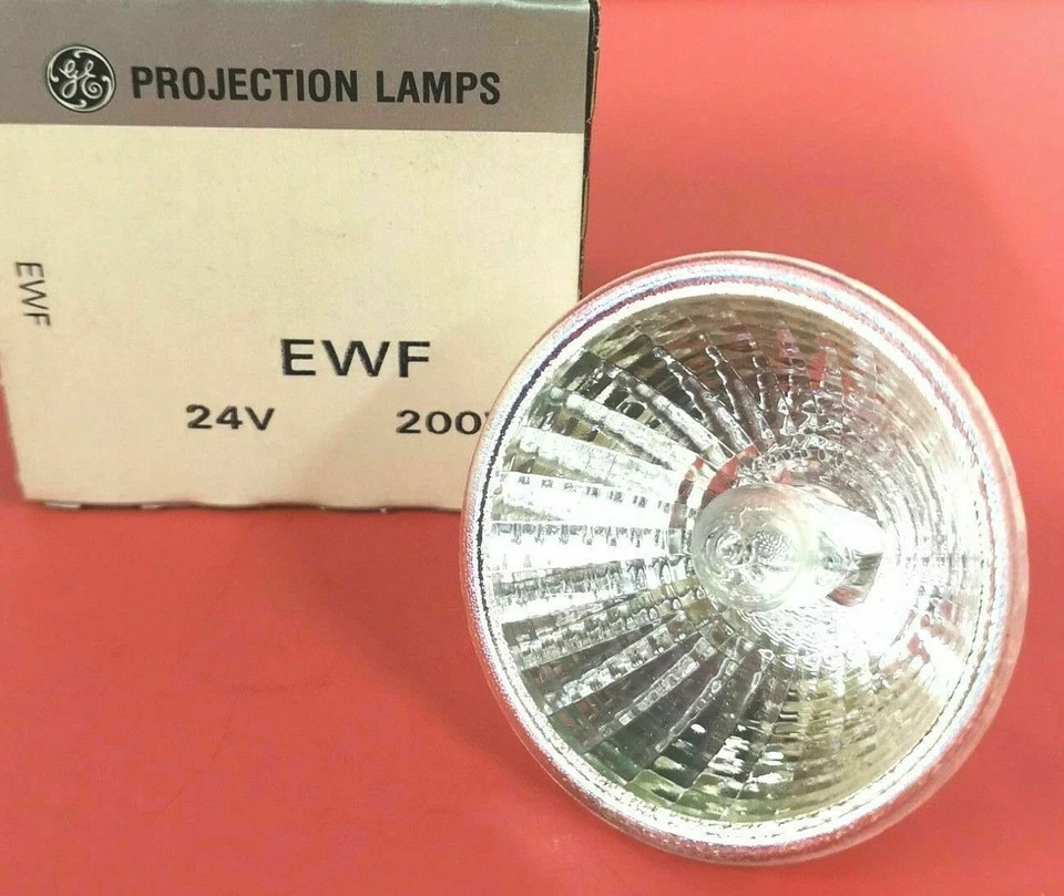 ATLAS MAZDA PHILIPS GE THORN, SYLVANIA Bombilla Proyector 24V 200W EWF 3M OHP 6200 78-8014 6797-4..... 44 fx