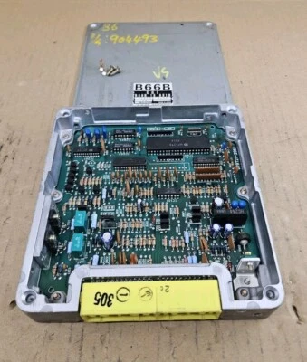 Mazda Miata NA6CE OEM ECU ECM Engine Computer Control Module B66B 18 881B  JDM - Image 1 of 4