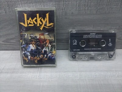 Jackyl [PA] by Jackyl (Cassette, Aug-1992, Geffen) - Image 1 of 4