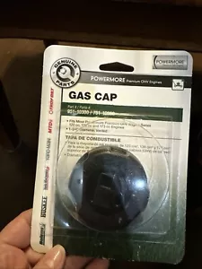 PowerMore Genuine Parts Gas Cap NIP - Foto 1 di 2