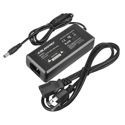 48V AC DC Adapter For Tacx NEO 2T Smart Trainer Power Supply Cord Charger Mains - Image 1 of 4