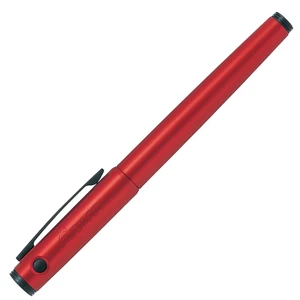 Pilot Explorer Fountain Pen Metallic Red Barrel Medium Nib - Picture 1 of 5