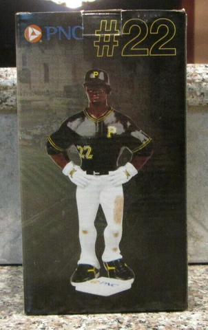 NEW RARE ANDREW McCUTCHEN ACTION FIGURE SGA PNC PARK PITTSBURGH PIRATES BUCS Cover