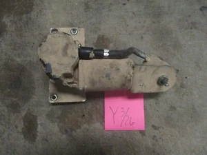Used Windshield Wiper Motor, Missing Parts, Tested Working 24v HMMWV - Picture 1 of 3