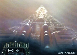 Stargate Universe  SGU  Season 1    Individual Trading Cards    - Picture 1 of 56