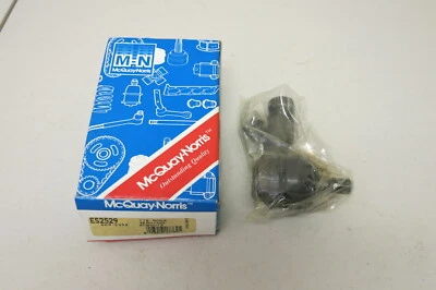 Extremo de varilla de amarre McQuay-Norris para Chevrolet GMC 1969-1991 (ES2529) Foto 1 de 2