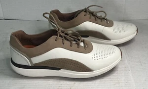 Clarks Womens Unstructured Wave Walk Sneakers 10M Walking Shoes - Picture 1 of 6