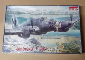 RODEN HEINKEL He111 B Pedro scala 1/72 - Foto 1 di 1