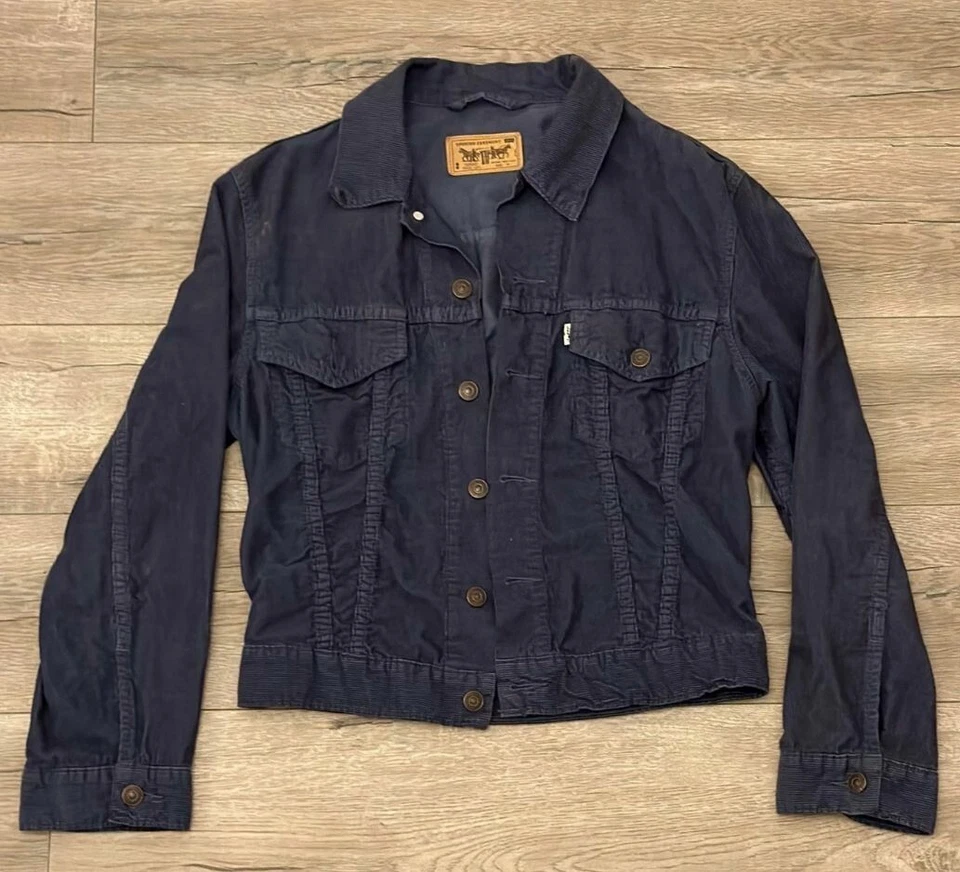 Chaqueta de pana Levi’s Opening Ceremony Foto 1 de 3