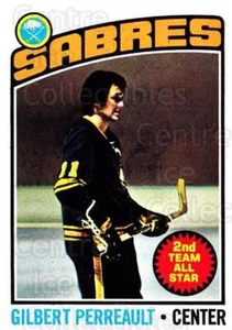 1976-77 O-Pee-Chee #180 Gilbert Perreault - Picture 1 of 1