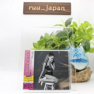 Ariana Grande CD "My Everything" Regular Edition Japan OBI New - Picture 1 of 3