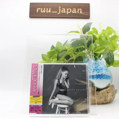 Ariana Grande CD "My Everything" Regular Edition Japan OBI New Foto 1 de 3