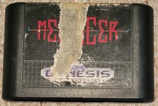 .Genesis.' | '.Menacer 6 Game Cartridge.