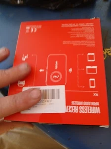 MPOW BH298B Wireless Audio Bluetooth Receiver NEW - Picture 1 of 2